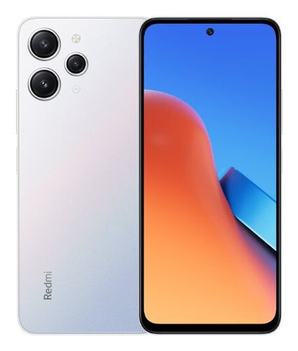 Περισσότερες πληροφορίες για "Xiaomi Redmi 12 (Ασημί/256 GB)"