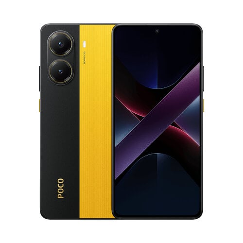 Περισσότερες πληροφορίες για "Xiaomi Poco X7 Pro (Κίτρινο/256 GB)"