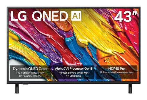 Περισσότερες πληροφορίες για "LG QNED QNED82A"