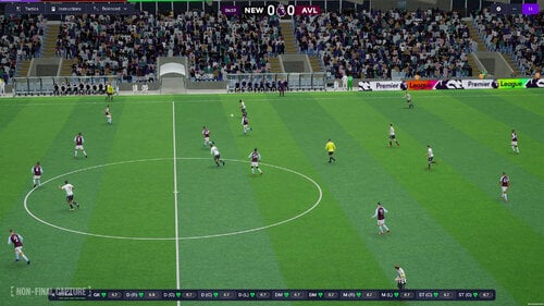 Περισσότερες πληροφορίες για "Football Manager 26 (PC)"