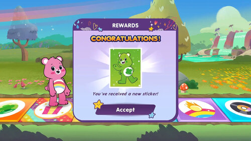 Περισσότερες πληροφορίες για "Care Bears: Unlock the Magic (Nintendo Switch)"