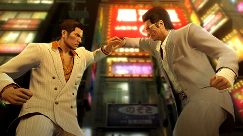 Περισσότερες πληροφορίες για "Yakuza 0 - Director's Cut (PC)"