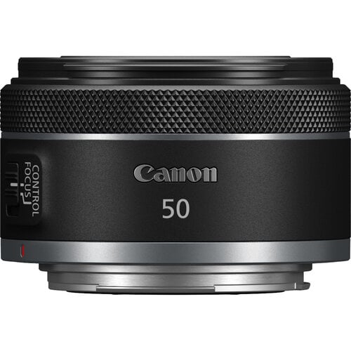 Περισσότερες πληροφορίες για "Canon RF50mm F1.8 STM"