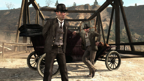 Περισσότερες πληροφορίες για "Red Dead Redemption - Code in a Box (Nintendo Switch)"