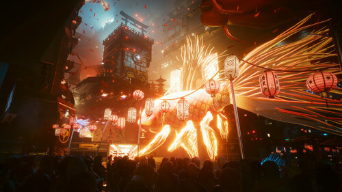 Περισσότερες πληροφορίες για "Cyberpunk 2077: Ultimate Edition (PC)"