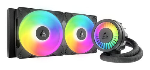 Περισσότερες πληροφορίες για "ARCTIC Liquid Freezer III Pro 280 A-RGB"