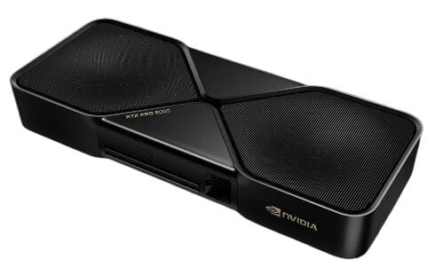 Περισσότερες πληροφορίες για "Nvidia RTX PRO 6000 Blackwell Workstation Edition"