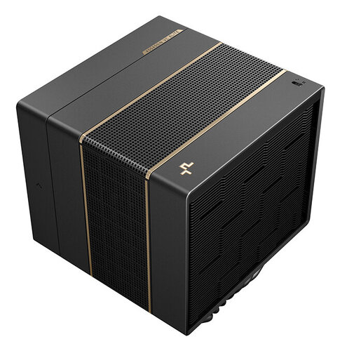 Περισσότερες πληροφορίες για "DeepCool ASSASSIN VC ELITE"