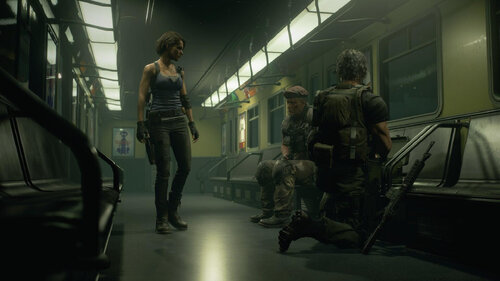 Περισσότερες πληροφορίες για "Resident Evil 3"