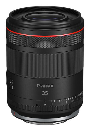 Περισσότερες πληροφορίες για "Canon RF35mm F1.4 L VCM"
