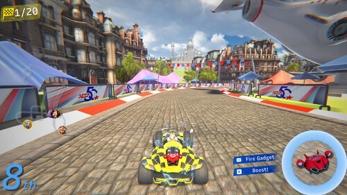 Περισσότερες πληροφορίες για "Ed & Edda: GRAND PRIX – Racing Champions (Nintendo Switch)"