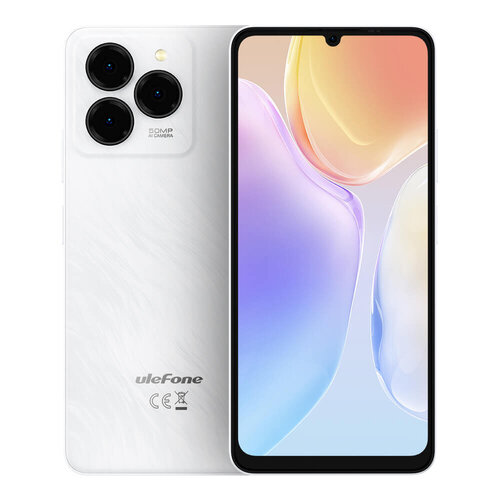 Περισσότερες πληροφορίες για "Ulefone Note 20 Pro (Άσπρο/128 GB)"