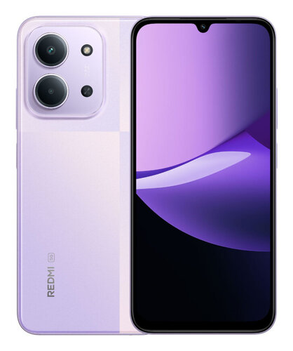 Περισσότερες πληροφορίες για "Xiaomi Redmi 15C 5G (Πορφυρό/256 GB)"