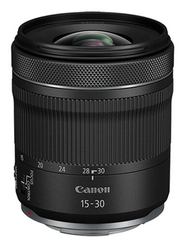 Περισσότερες πληροφορίες για "Canon RF15-30mm F4.5-6.3 IS STM"