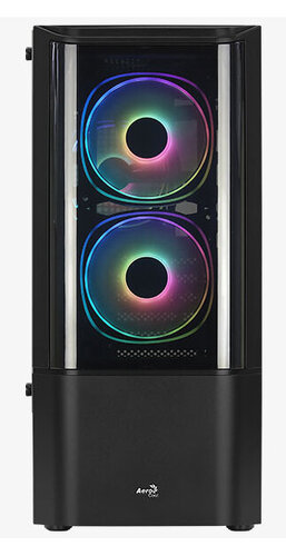 Περισσότερες πληροφορίες για "Aerocool Quantum (Midi Tower/Μαύρο)"