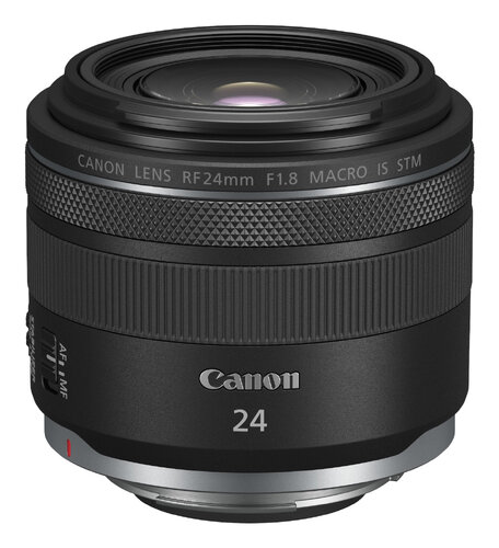 Περισσότερες πληροφορίες για "Canon RF24mm F1.8 MACRO IS STM"