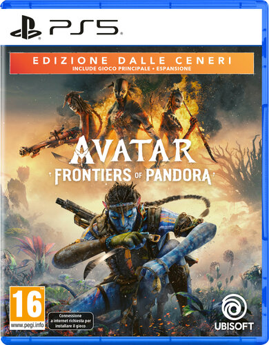 Περισσότερες πληροφορίες για "Avatar: Frontiers of Pandora From the Ashes Edition"
