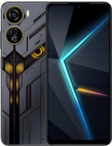 Περισσότερες πληροφορίες για "ZTE Nubia Neo (Μαύρο/256 GB)"
