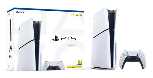Περισσότερες πληροφορίες για "Sony PlayStation 5 Slim Console + Assassin's Creed Shadows"