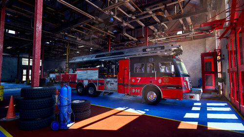 Περισσότερες πληροφορίες για "Firefighting Simulator: Ignite"