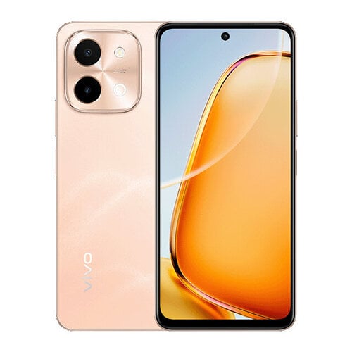 Περισσότερες πληροφορίες για "VIVO Y28 (Πορτοκαλί/256 GB)"