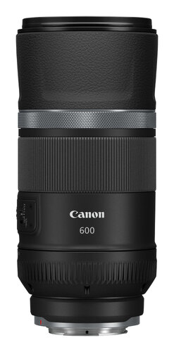 Περισσότερες πληροφορίες για "Canon RF 600mm F11 IS STM"