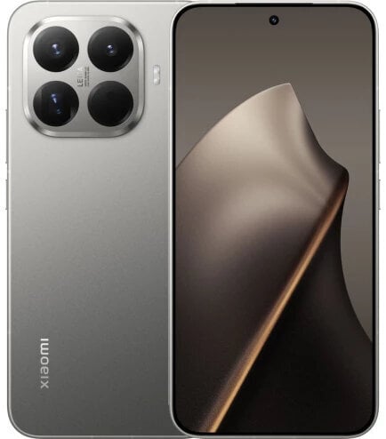 Περισσότερες πληροφορίες για "Xiaomi 15T Pro (Γκρι/256 GB)"