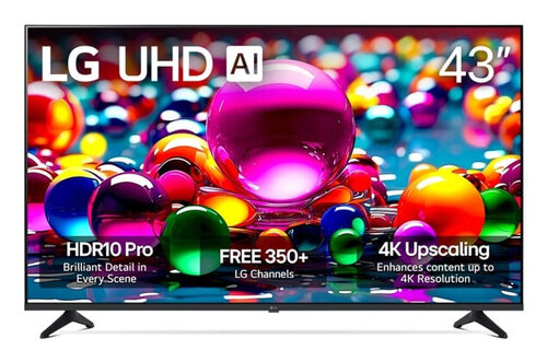 Περισσότερες πληροφορίες για "LG QNED 43UA7700PUB"