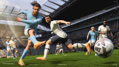 Περισσότερες πληροφορίες για "FIFA 23 (PC)"