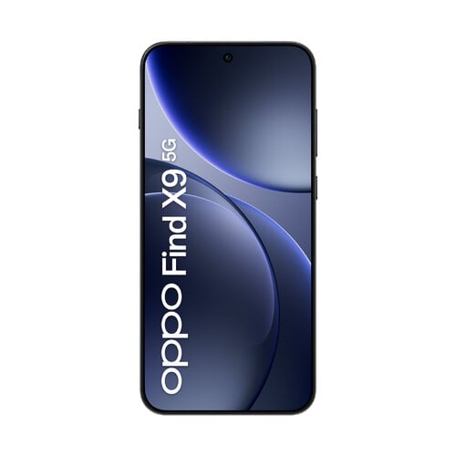 Περισσότερες πληροφορίες για "OPPO Find X9 (Μαύρο/512 GB)"