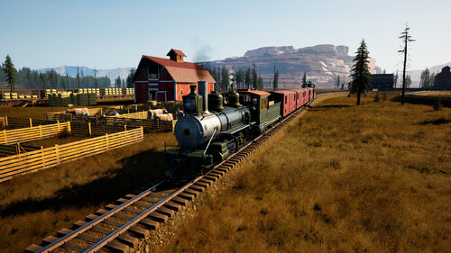 Περισσότερες πληροφορίες για "Railroads Online - Pioneer Edition"