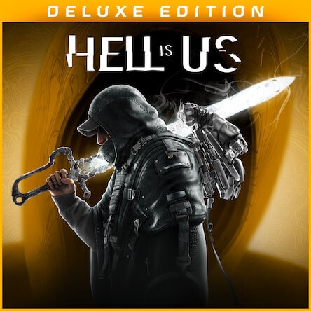 Περισσότερες πληροφορίες για "Hell Is Us Deluxe Edition"