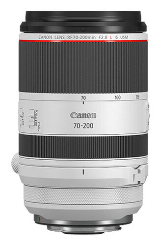 Περισσότερες πληροφορίες για "Canon RF 70-200mm f2.8 L IS USM"