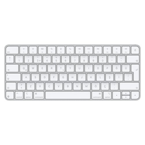 Περισσότερες πληροφορίες για "Apple Magic (Άσπρο/USB + Bluetooth)"