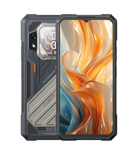 Περισσότερες πληροφορίες για "Cubot KingKong X PRO 5G (Μαύρο/256 GB)"