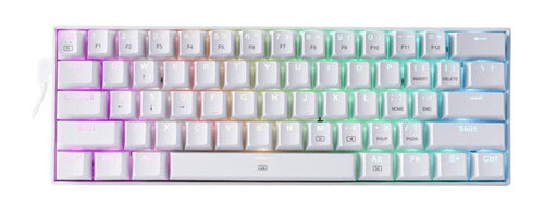 Περισσότερες πληροφορίες για "REDRAGON K630W-RGB BR (Άσπρο/USB/RGB LED)"