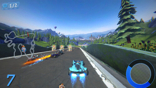 Περισσότερες πληροφορίες για "Ed & Edda: GRAND PRIX – Racing Champions (PC)"