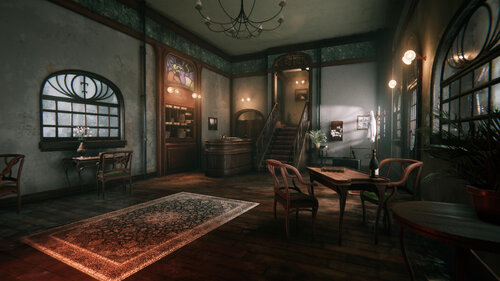 Περισσότερες πληροφορίες για "Syberia - Remastered Limited Edition"