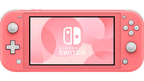 Περισσότερες πληροφορίες για "Nintendo Switch Lite + Animal Crossing: New Horizons Pack"