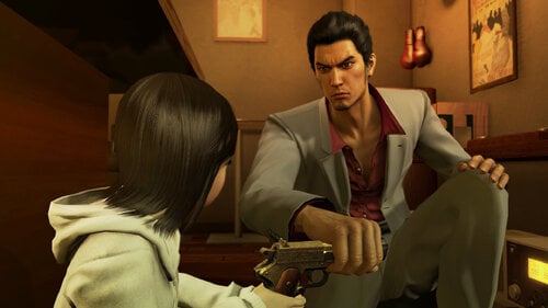 Περισσότερες πληροφορίες για "Yakuza Kiwami (Nintendo Switch 2)"