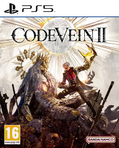 Περισσότερες πληροφορίες για "Code Vein II"