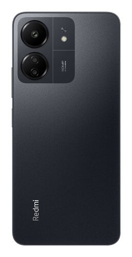 Περισσότερες πληροφορίες για "Xiaomi Redmi 13C (Μαύρο/128 GB)"