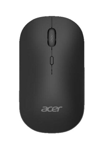 Περισσότερες πληροφορίες για "Acer AMR130 (Μαύρο/RF Wireless + Bluetooth)"