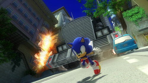 Περισσότερες πληροφορίες για "Sonic X Shadow Generations (Nintendo Switch 2)"