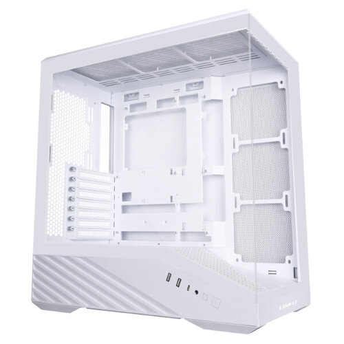 Περισσότερες πληροφορίες για "Lian Li Vector V100W (Midi Tower/Άσπρο)"