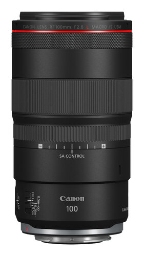 Περισσότερες πληροφορίες για "Canon RF100mm F2.8 L MACRO IS USM"