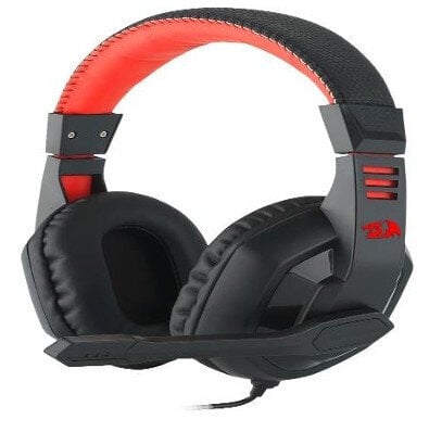 Περισσότερες πληροφορίες για "REDRAGON H120-RGB (Μαύρο/Ενσύρματα)"