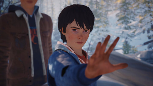 Περισσότερες πληροφορίες για "Life is Strange 2 - Code in a Box (Nintendo Switch)"