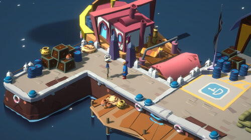 Περισσότερες πληροφορίες για "Little Big Adventure - Twinsen’s Quest (Nintendo Switch)"
