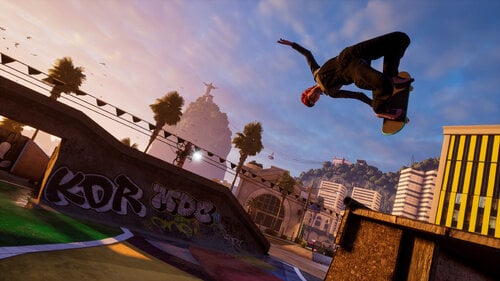 Περισσότερες πληροφορίες για "Tony Hawk's Pro Skater 3 + 4 - Collector's Edition (Nintendo Switch)"